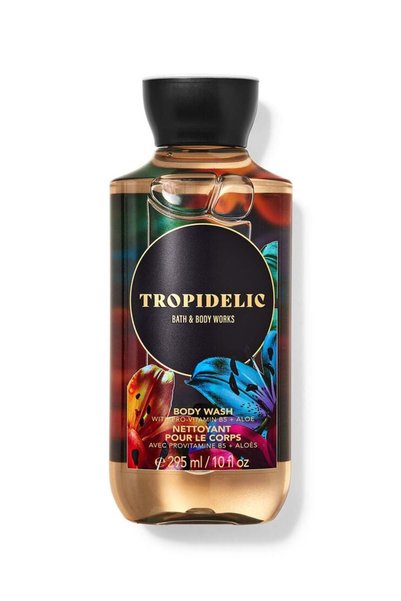 Bath and Body Works غسول الجسم تروبيدليك