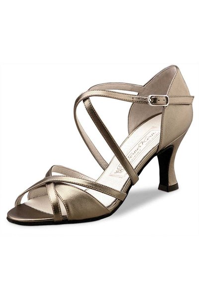 Werner Kern Pantofi dans femei July Auriu Auriu Piele