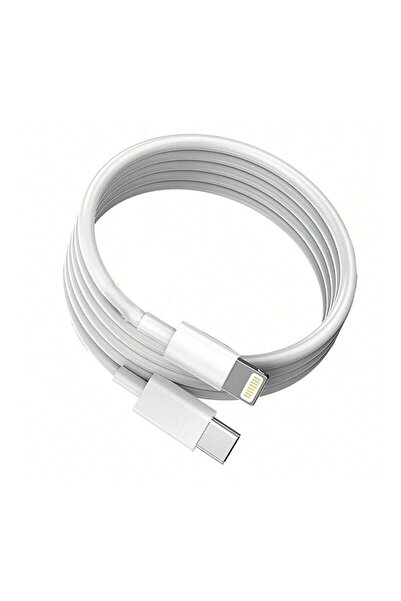 OEM Cablu de încărcare rapidă 20W PD Type-C la Lightning, set de 1m pentru iP...