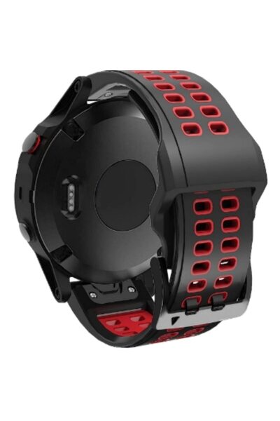 OEM Curea de silicon cu eliberare rapidă pentru smartwatch, compatibilă cu Ga...
