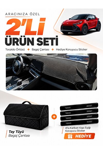 e-biz Toyota Chr Head up Display Not Available (2024-2026) Compatible Dashboa...