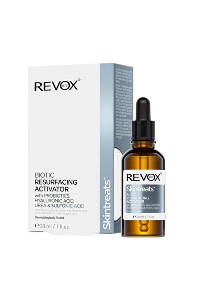 Revox Skintreats Βιοτικός Ενεργοποιητής Αναδόμησης Δέρματος 30 ml