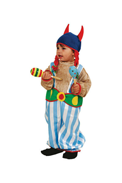 Fun Fashion Παιδική Αποκριάτικη Στολή Παχύρρευστος Γαλακτοκόμος