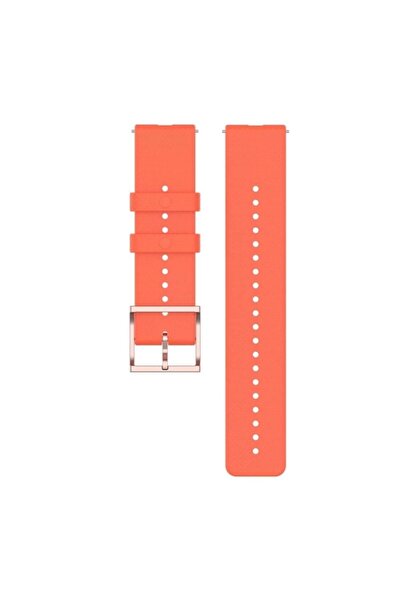 OEM Smooth silicone strap, Quick Release, compatible with POLAR Grit X XPro V...