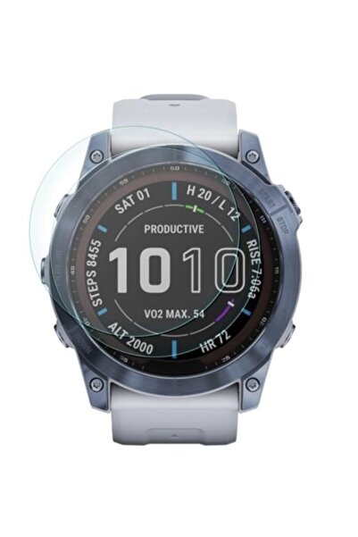 OEM Set de 2 folii de protecție din sticlă securizată pentru smartwatch, 2.5D...