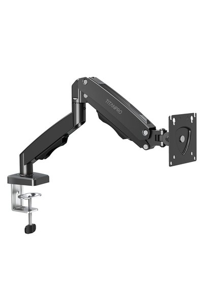 TİTANPRO Fl01 Fmk-8700 17-32 Inc Monitor Arm Black