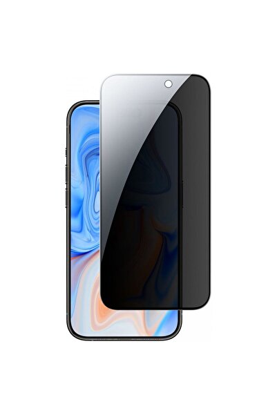 OEM Folie de protecție din sticlă securizată pentru iPhone 16 Pro Max, cu ade...