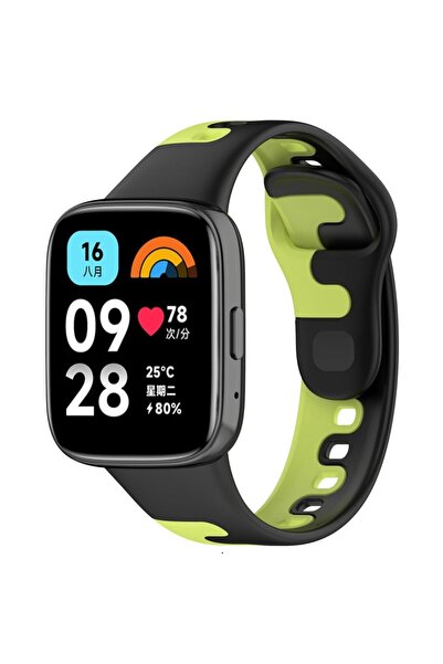 Müller ®   Curea de silicon pentru smartwatch, Camuflaj bicolor, compatibilă ...
