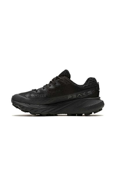 Merrell Agility Peak 5 Gtx Black Women's Running Shoes J067790Z