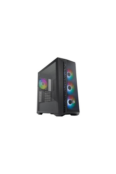 Cooler Master Coolermaster MB520 MB520-KGNN-S03 Gaming E-Atx Pc Kasası