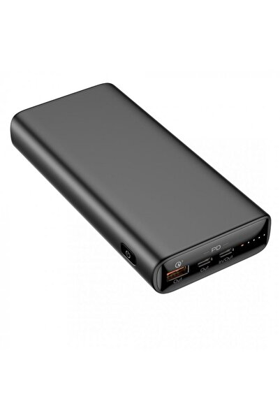 Veger Baterie externă compatibilă cu laptop și MacBook 65W T65A, 20000mAh tip...