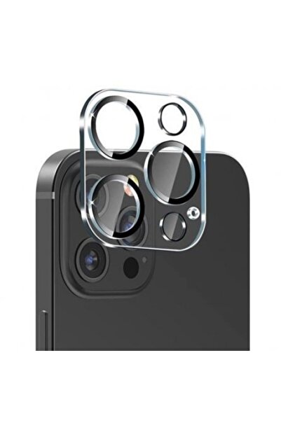 OEM Folie de sticlă pentru protecția camerei compatibilă cu iPhone 15 Pro și ...