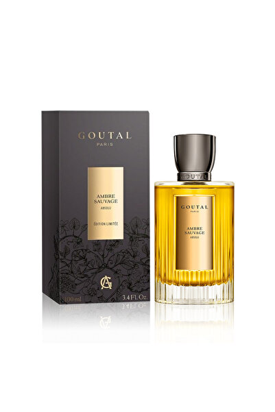 GOUTAL أمبر سوفاج أبسولو إصدار محدود (U) عطر مركز 100 مل