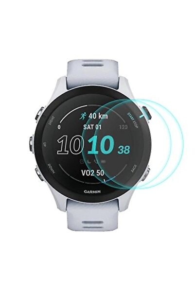 OEM Set de 2 folii de protecție din sticlă securizată pentru smartwatch, 2.5D...