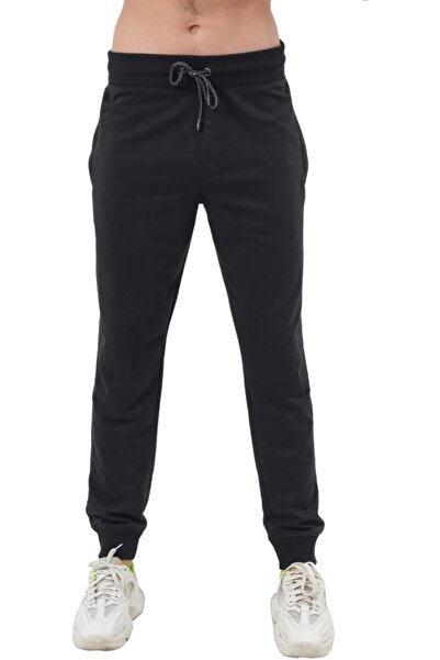 Indusrobe Men's Cotton Terry Jogger Pants, Regular Fit –Soft Cotton Sweatpant...