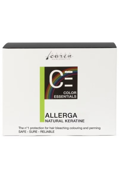 Carin ALLERGA concentrat lichid de cheratină care întărește structura părului...