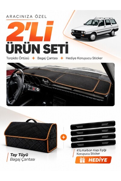 e-biz Renault 12 Toros Covered (1969-2000) Compatible Glove Box Cover + Thai ...