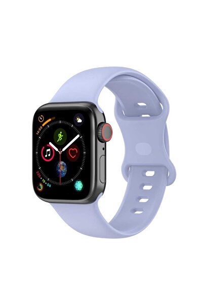 OEM Curea de silicon pentru smartwatch compatibilă cu Apple Watch 1/2/3/4/5/6...