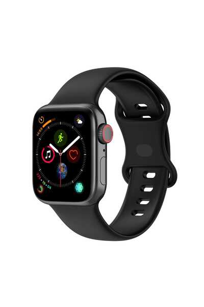 OEM Интелигентна лента за часовник - Черно