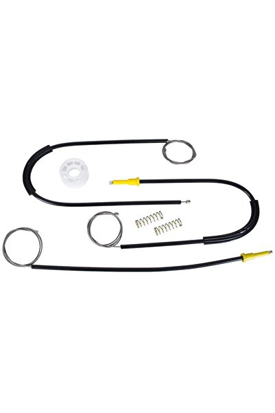 M MODECAR Kit de reparație macara geam față stânga Citroen C5 II 08-14