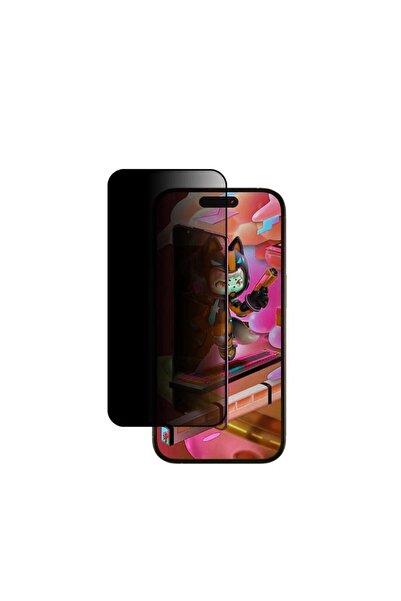 OEM Folie de protecție a confidențialității, compatibilă cu iPhone 14 Pro, ca...