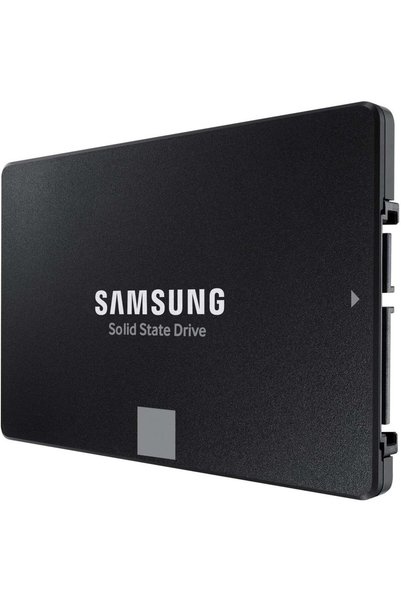 Samsung 500GB 870 Evo 560MB-530MB-s Sata 2.5" (MZ-77E500BW) SSD Sabit Disk