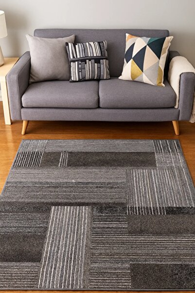 Talis Covor Traversa, Selio, Gri, 150x800 cm, Delta 11561 BG92