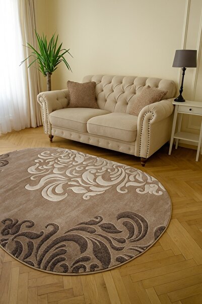 Talis Covor Oval, Mira, Maro, 80x150 cm, Delta Mira 24031 234