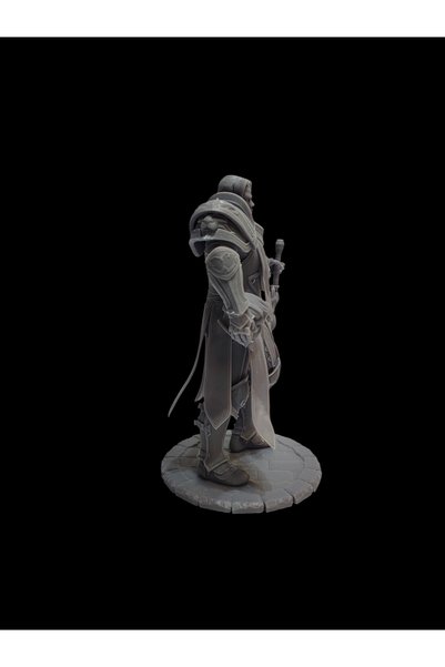 OEM Figurină Anduin Wrynn, World of Warcraft, Blizzard, 18 cm