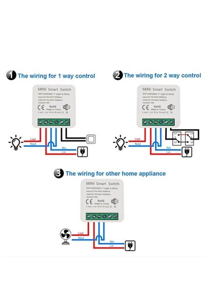 Generic DIY Smart Switch