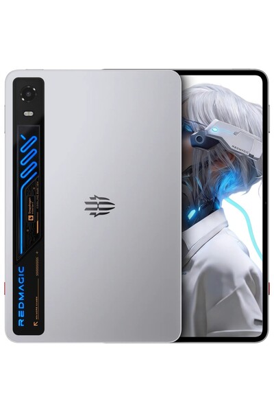 realme REDMAGIC Astra 2 Gaming Tablet Starfrost 12GB + 256GB
