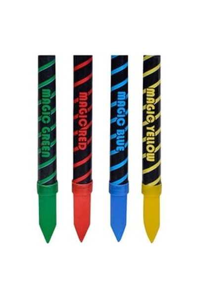 OEM Lumanari Magice pentru Tort - 4buc