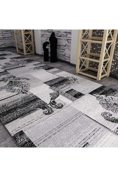 Talis Χαλί Traversa, Καπουτσίνο, Γκρι, 80x700 εκ., Delta 16009-90