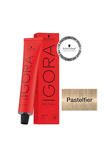 Schwarzkopf Ιγκόρα Ρόγιαλ Παστελφίερ 60ml
