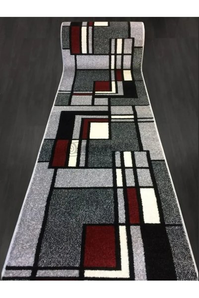 Talis Covor Traversa, Cappuccino, Gri, 100x300 cm, Delta 16406 985