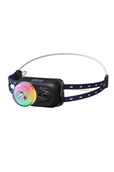Fenix Φακός Κεφαλής HL17R Επαναφορτιζόμενος Με USB