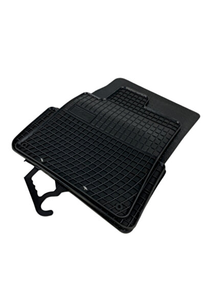 BK TUNİNG Πατάκια από καουτσούκ PEUGEOT 407 (2004-2011) / CITROEN C5 I (2001-...
