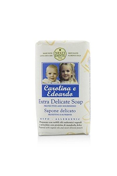 Nesti Dante , Carezza & Edizione Extra Delicate Baby, Săpun solid pentru cură...