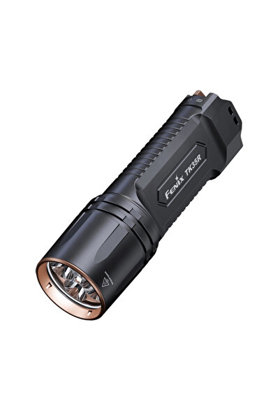 Fenix Φακός TK35R Επαναφορτιζόμενος Με USB