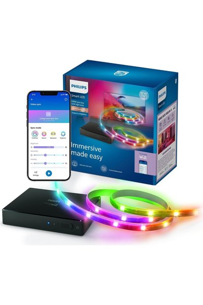 Philips Smart Lighting HDMI Sync Box Tv Arka Işığı, Rgbıc Fiyatı