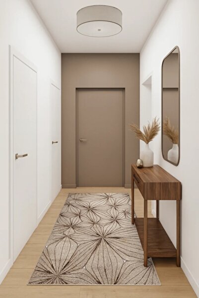 Talis Covor Traversa, Cappuccino, Bej, 120x900 cm, Delta 16128