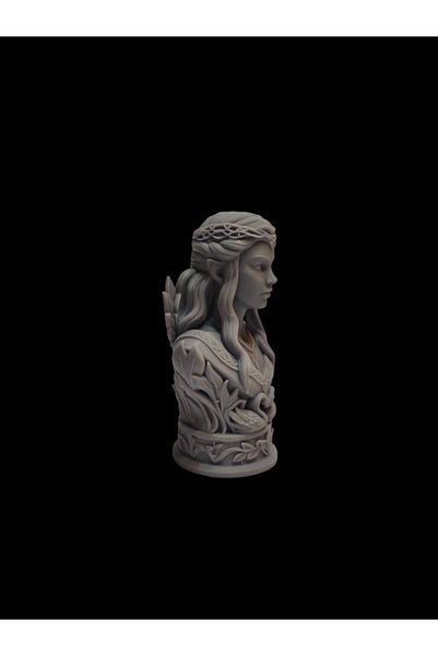 OEM Figurină Arwen Stăpânul Inelelor Regină a Gondorului 14 cm