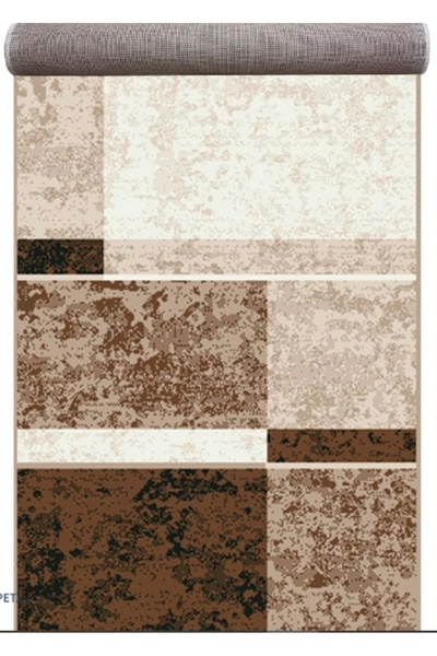 Talis Χαλί Traversa, Καπουτσίνο, Κρεμ, 100x600 εκ., Delta 16016