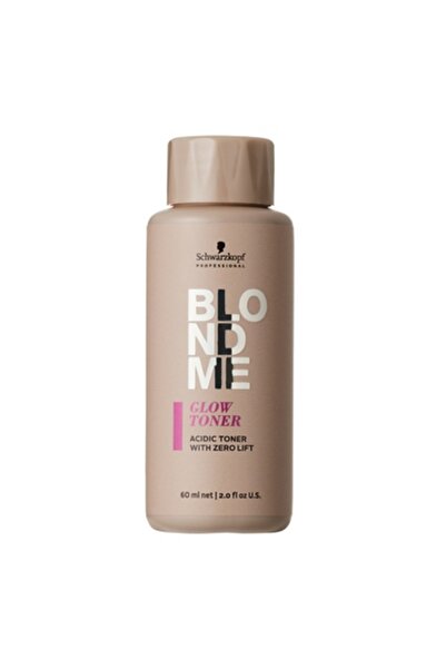 Schwarzkopf BLONDME Τόνερ Λάμψης 10-1 Ice 60ml