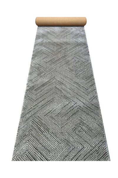 Talis Χαλί Traversa, Opus, Γκρι, 80x700 εκ., Delta Opus 54355 670