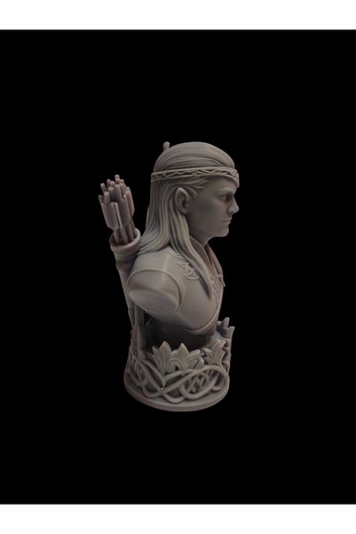 OEM Figurina Legolas,Lord Of The Rings,Elf,J.R.R. Tolkien,fiul lui Thranduil,15cm