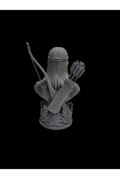 OEM Figurina Legolas,Lord Of The Rings,Elf,J.R.R. Tolkien,fiul lui Thranduil,15cm