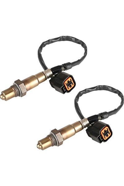 Decisive Accent Spectra5 Için 2x Araç Oksijen Sensörü 39210-22610 (Yurt Dışından)