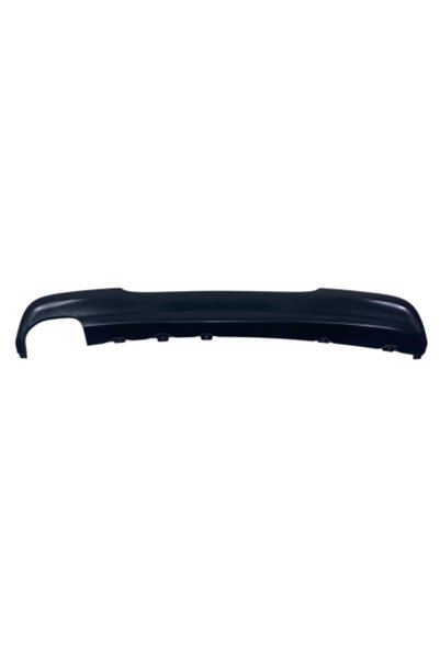 Generic Brand Διαχύτης πίσω προφυλακτήρα για BMW E90 - Σχέδιο M pack, μονός γ...