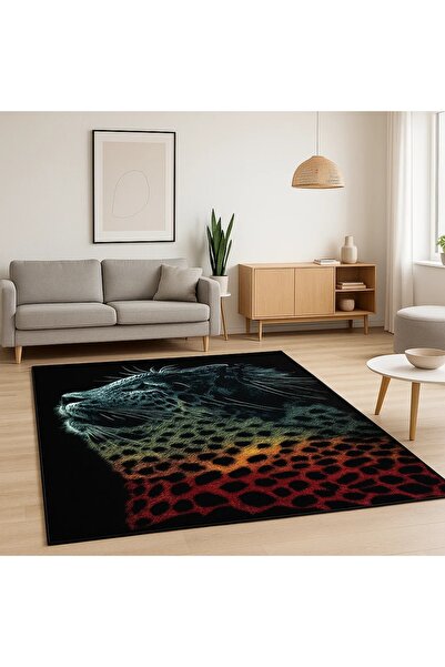 Talis Covor, Kolibri, Negru, 80x150 cm, Delta 11016